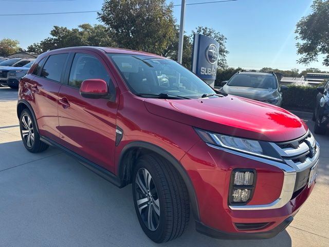 2021 MITSUBISHI Outlander Sport