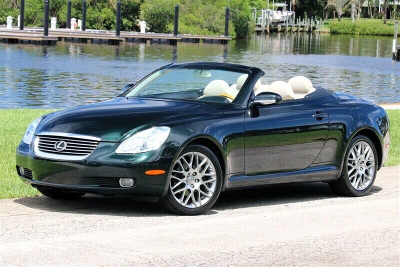 2005 LEXUS SC