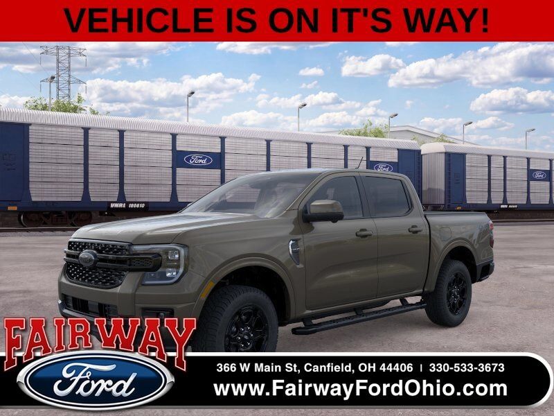 2026 FORD Ranger