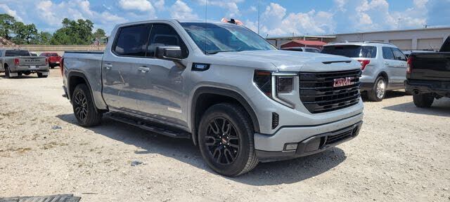 2024 GMC Sierra