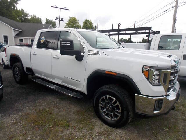 2022 GMC Sierra