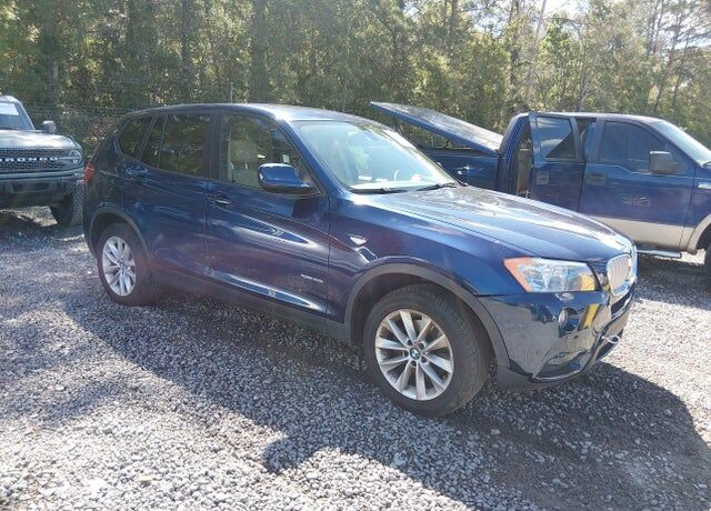 2013 BMW X3