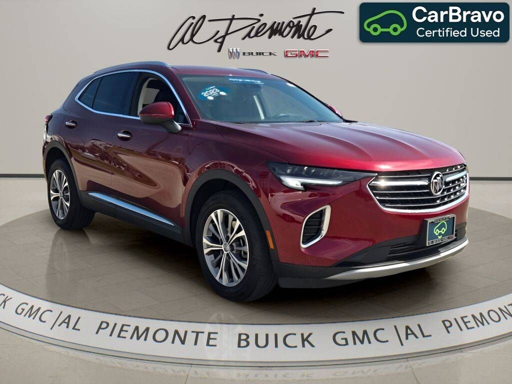 2023 BUICK Envision