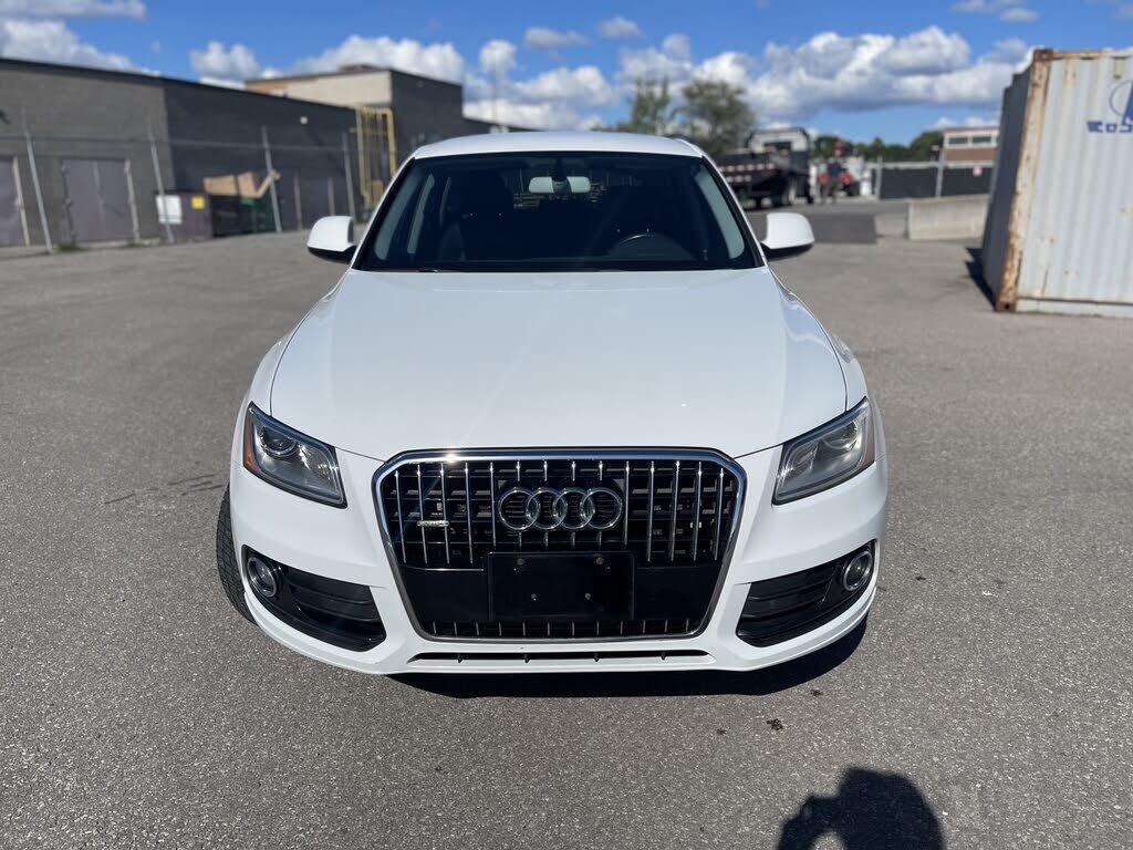 2016 Audi Q5