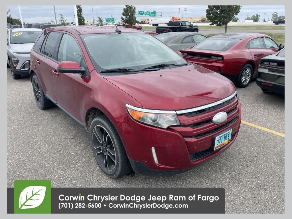 2013 FORD Edge