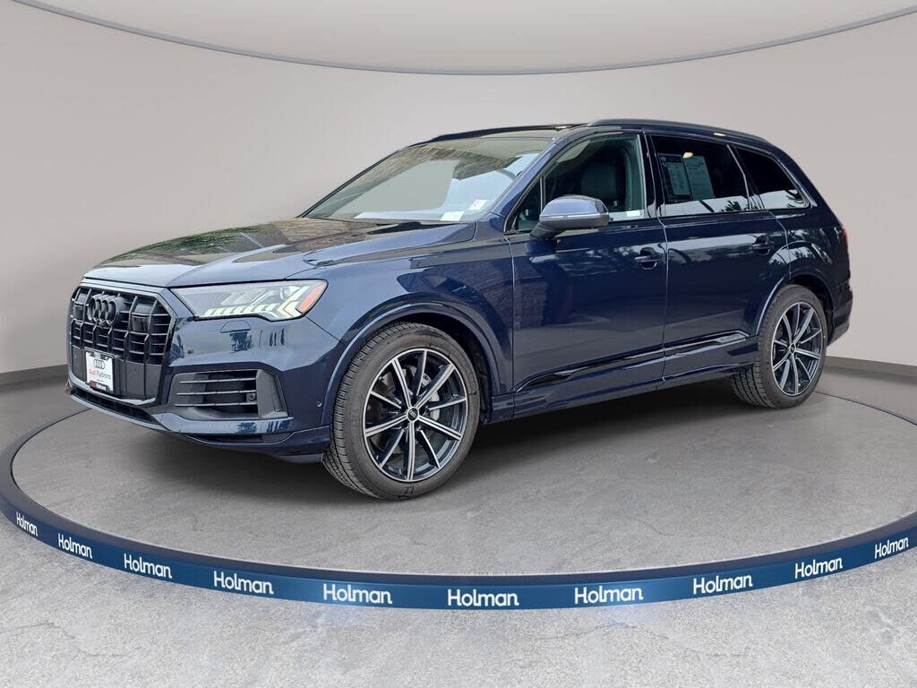2023 AUDI Q7