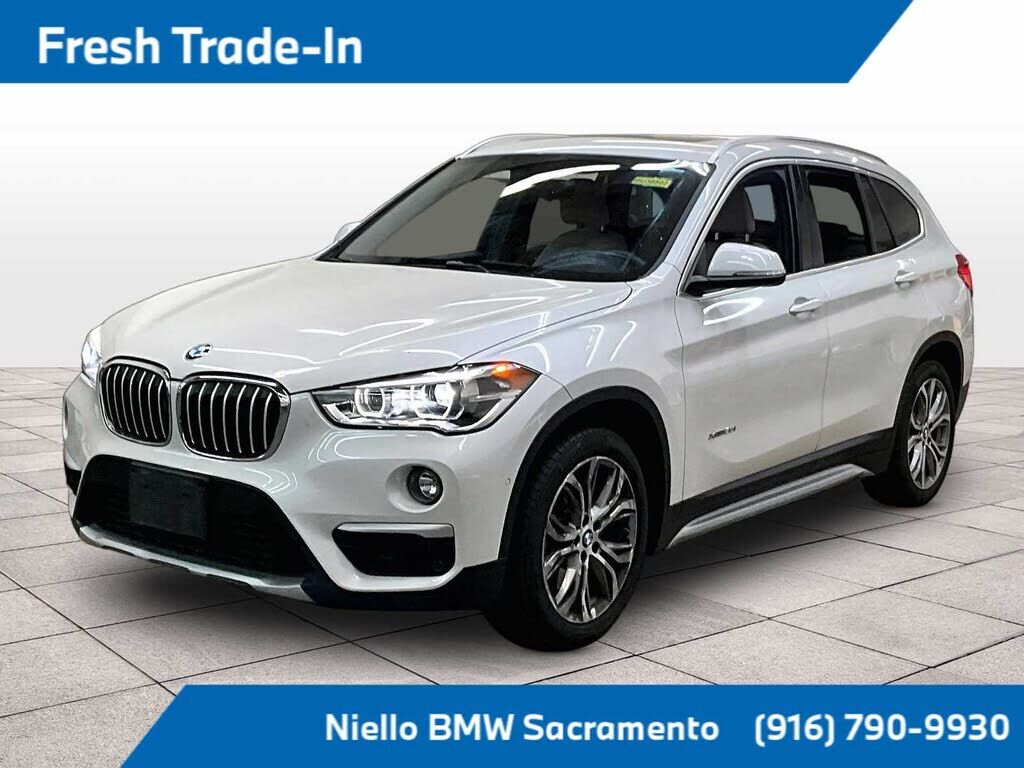 2016 BMW X1