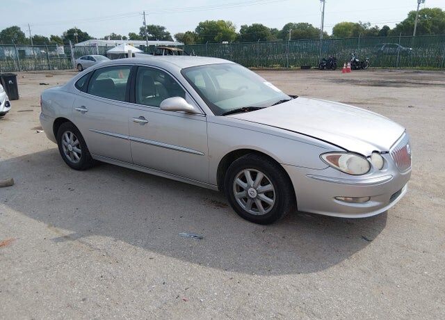 2008 BUICK LaCrosse