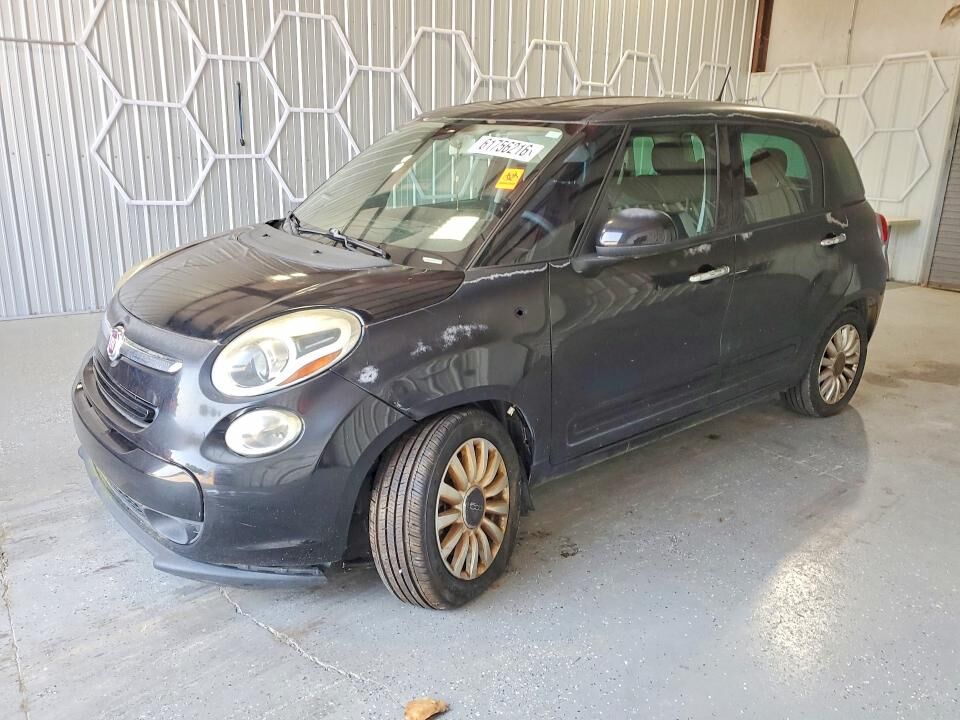 2014 FIAT 500L
