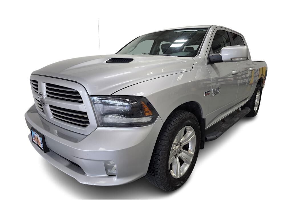 2015 RAM 1500