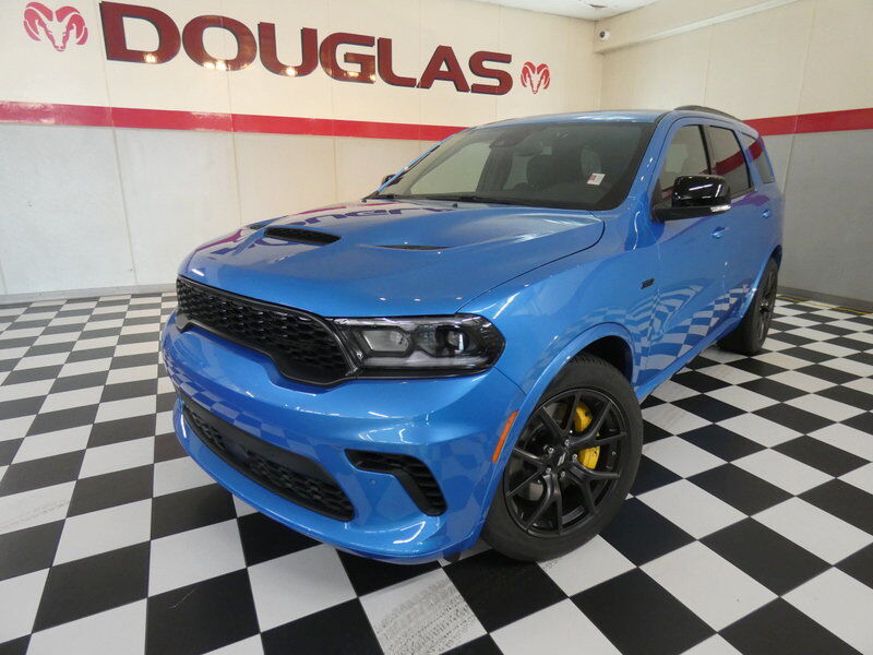 2027 DODGE Durango