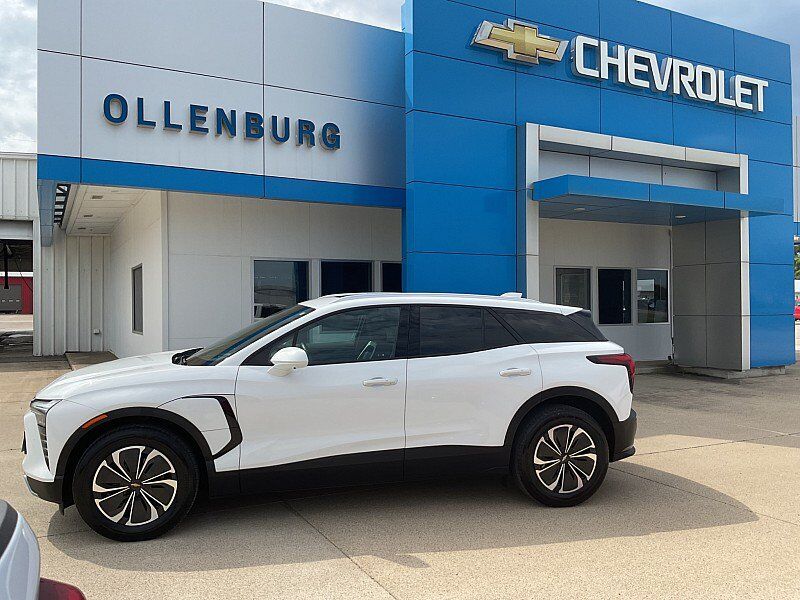 2024 CHEVROLET Blazer EV