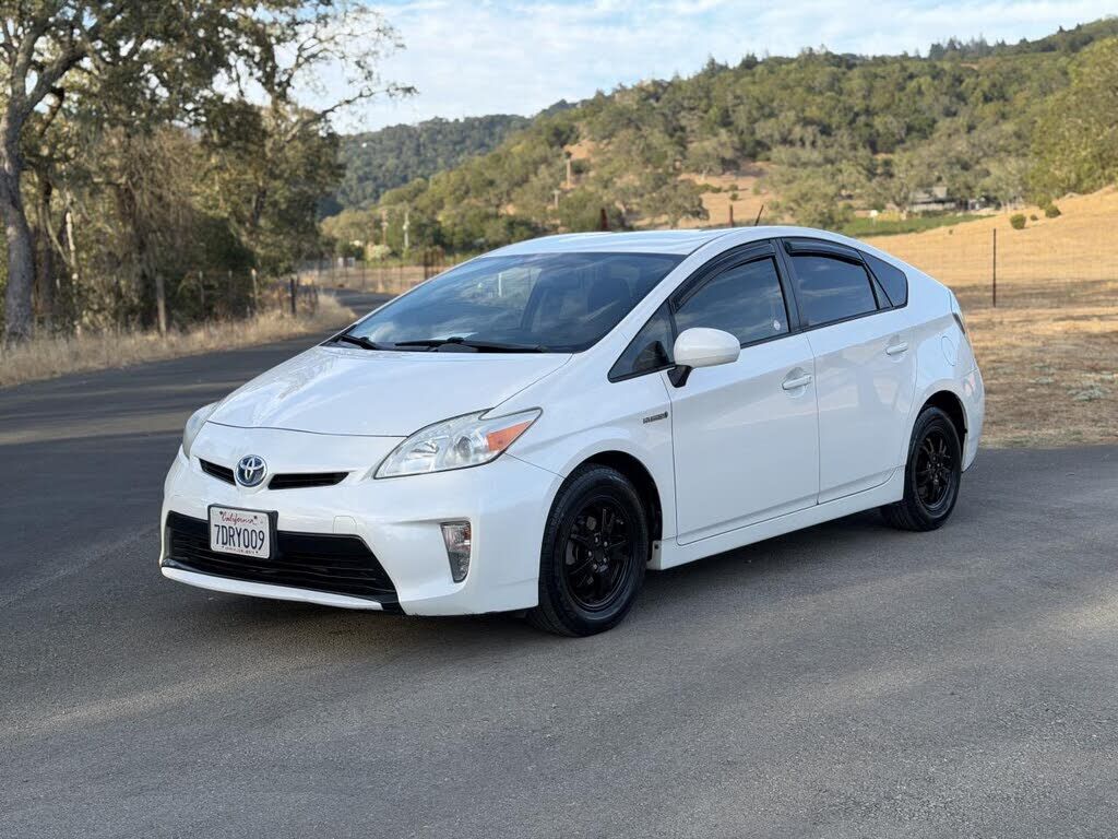 2013 TOYOTA PRIUS