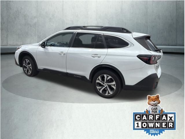 2022 SUBARU Outback