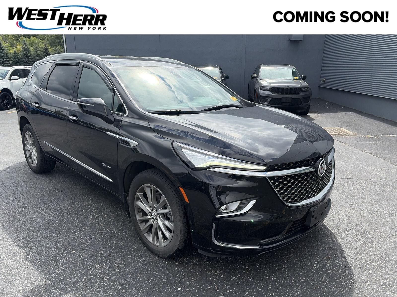2023 BUICK Enclave