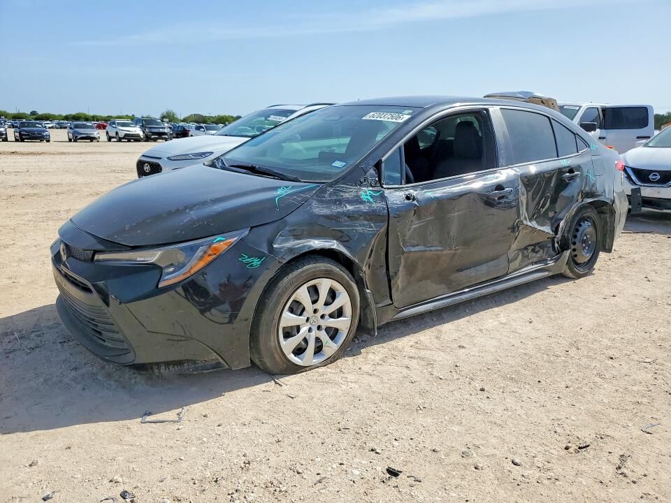 2023 TOYOTA Corolla
