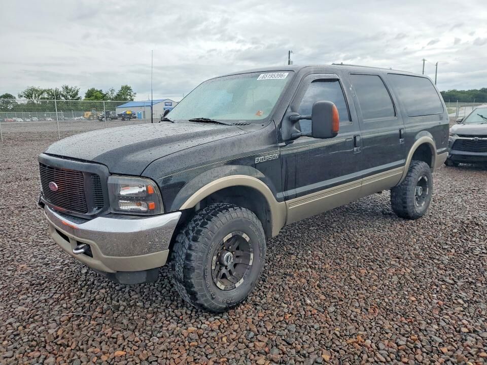 2000 FORD Excursion