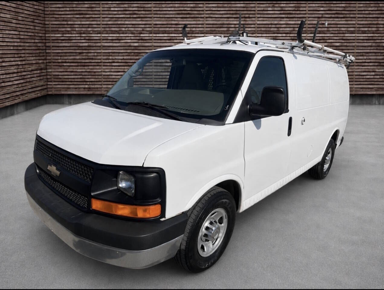 2014 CHEVROLET Express