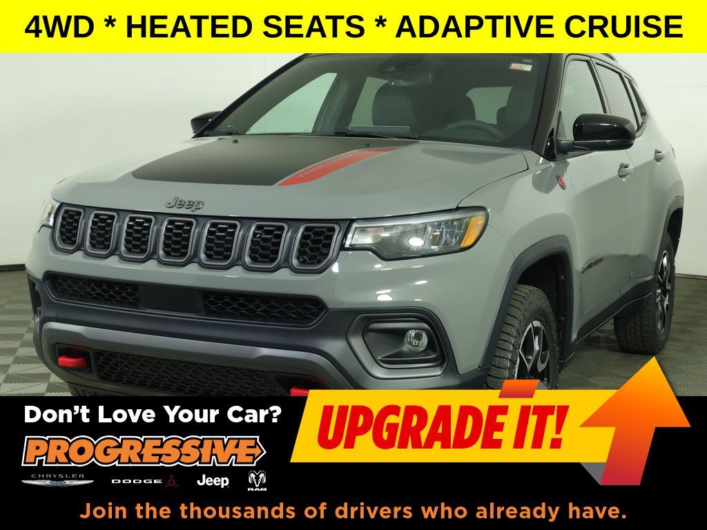 2026 JEEP Compass