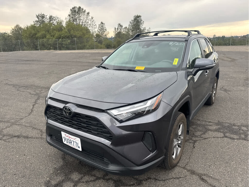 2024 TOYOTA RAV4