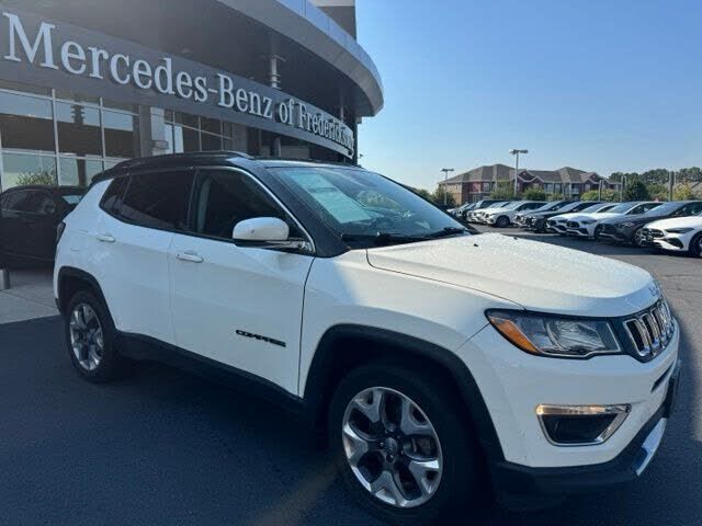 2020 JEEP Compass