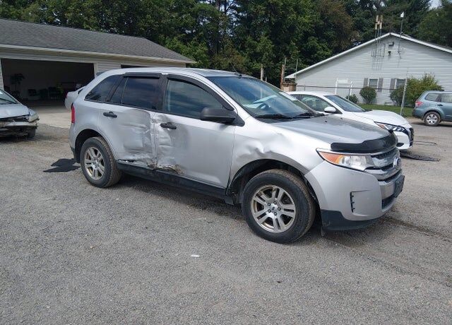 2011 FORD Edge