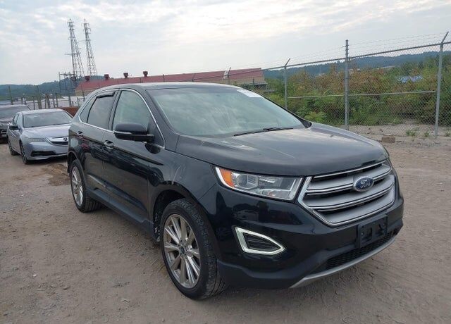 2018 FORD Edge