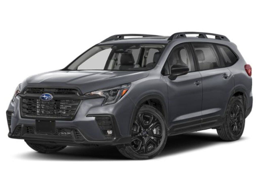 2024 SUBARU Ascent