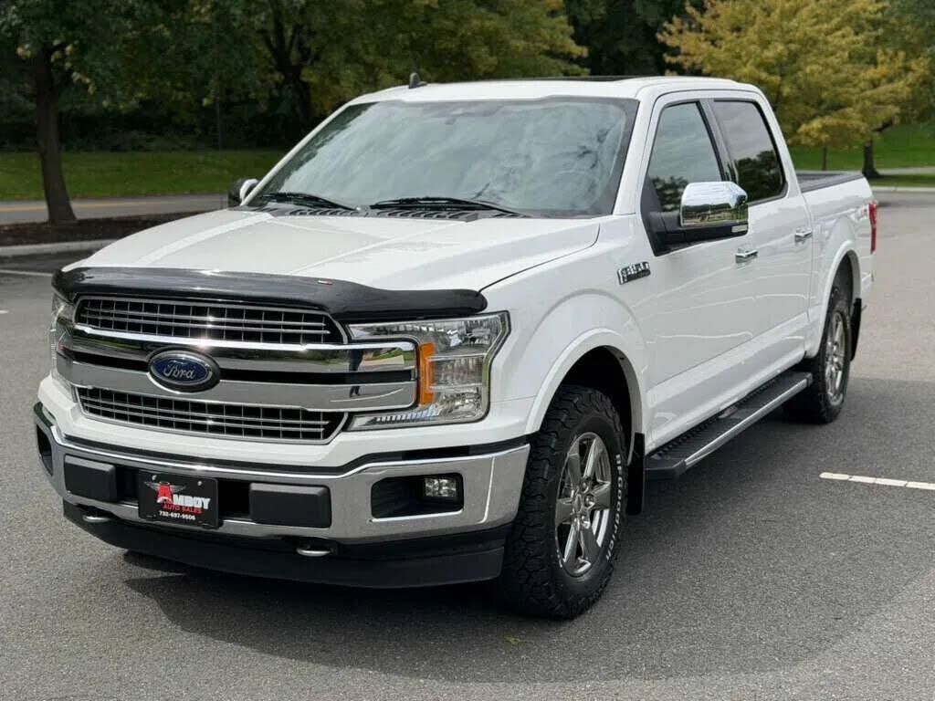 2020 FORD F-150