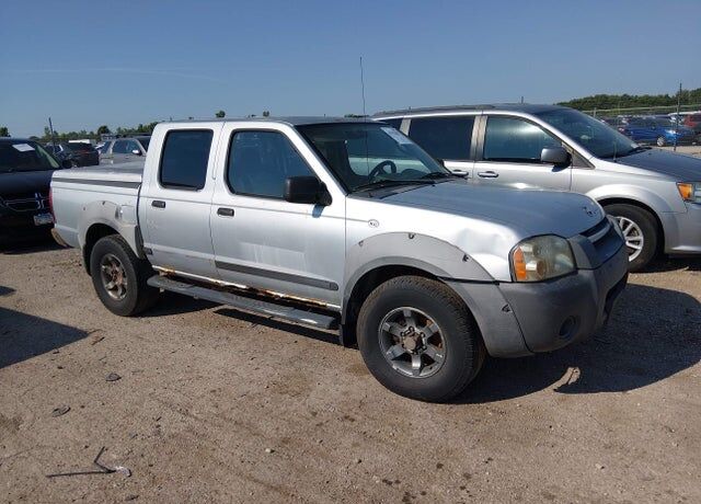 2002 NISSAN Frontier