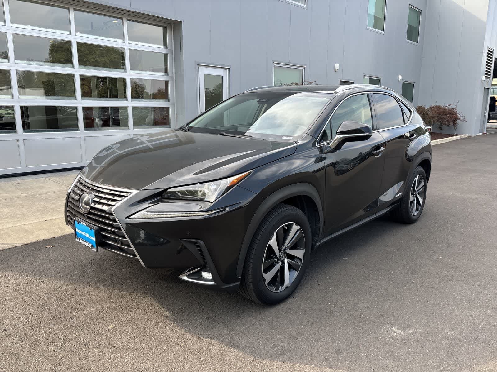 2018 LEXUS NX