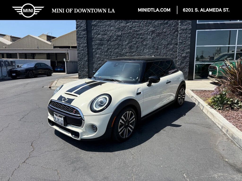 2020 MINI Hardtop
