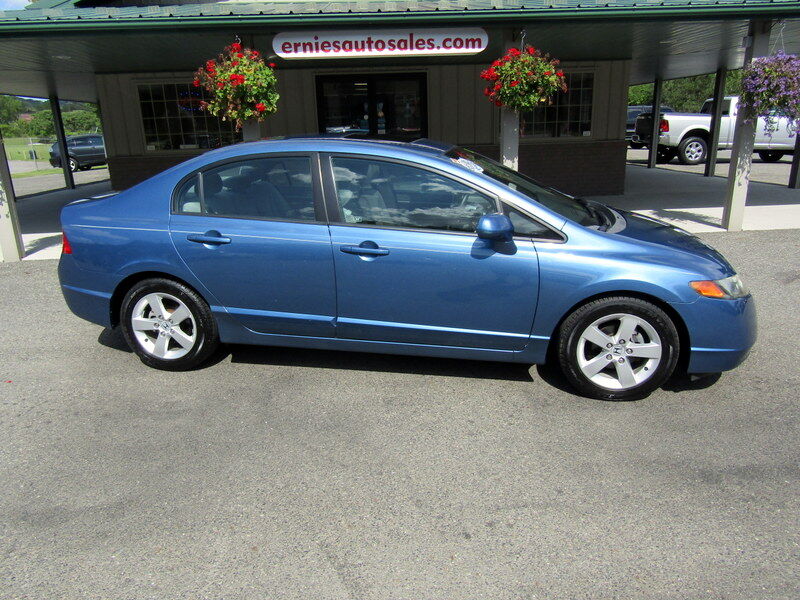 2007 HONDA Civic