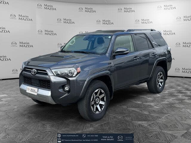 2023 TOYOTA 4-Runner