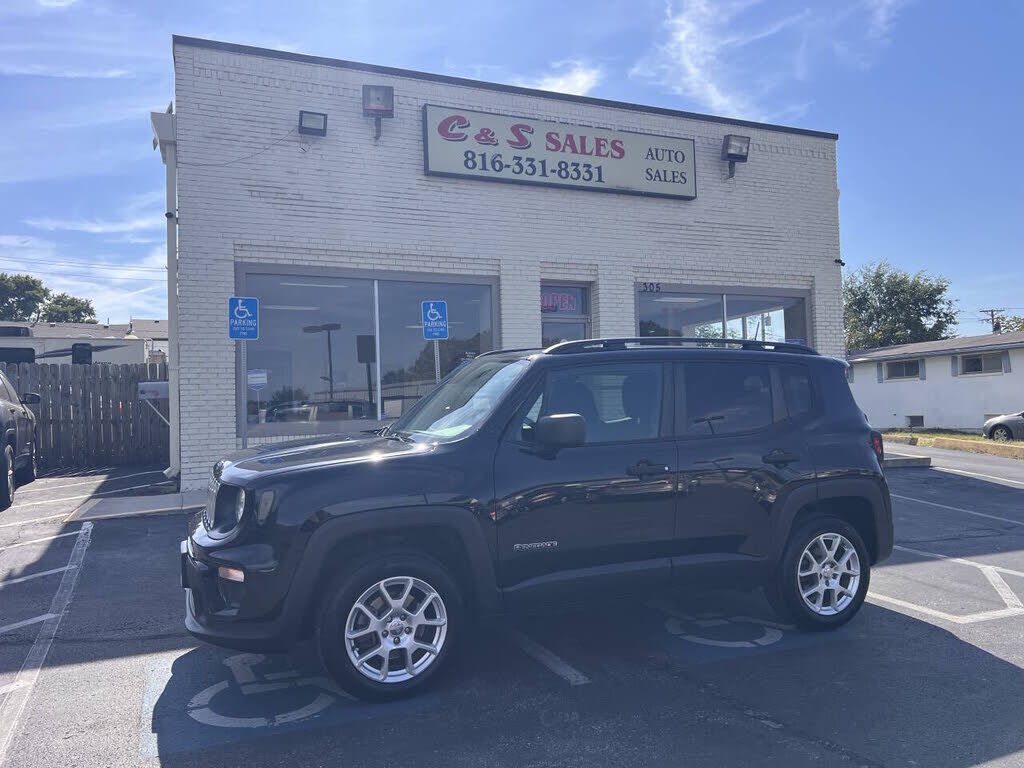 2019 JEEP Renegade