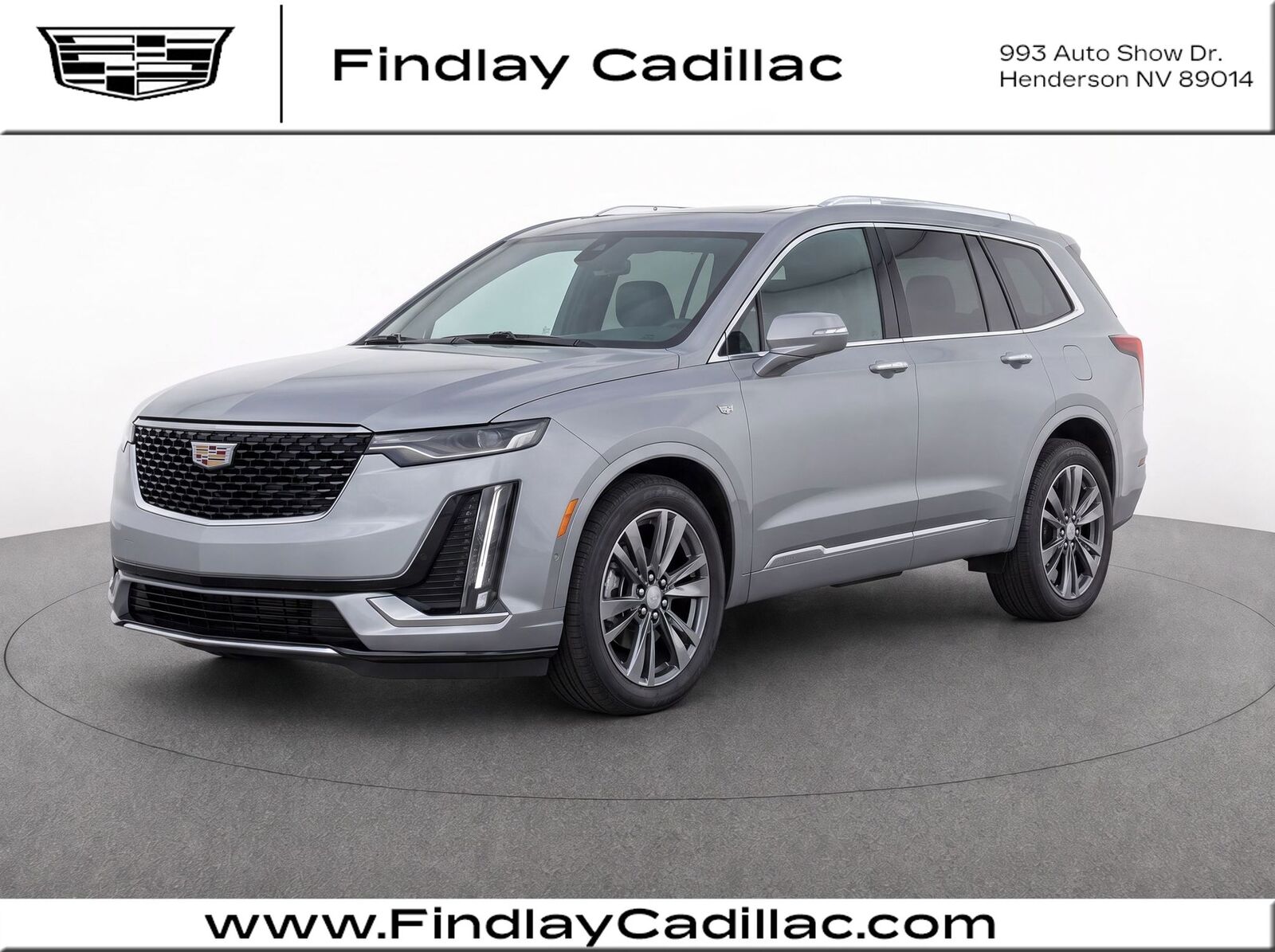 2024 CADILLAC XT6