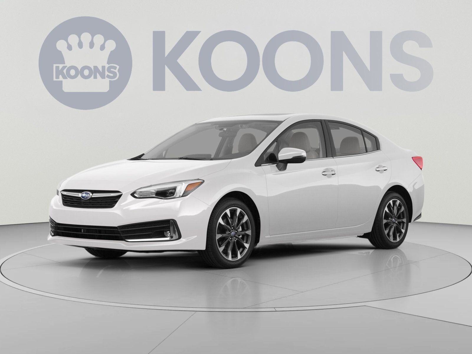 2021 SUBARU Impreza