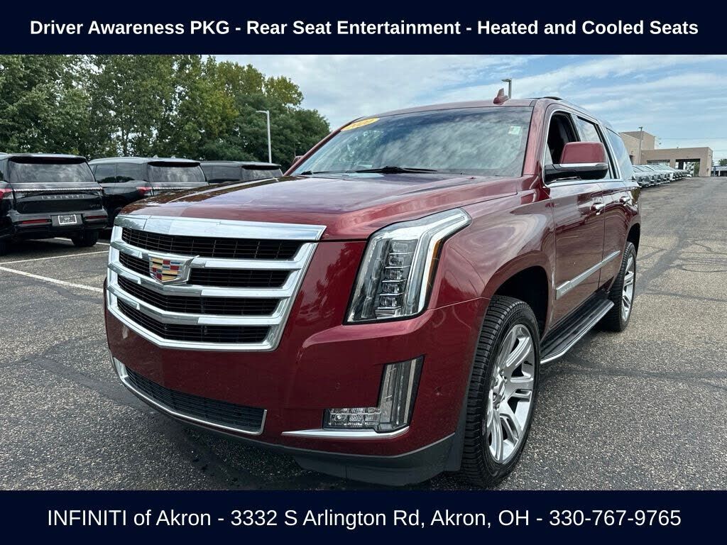 2020 CADILLAC Escalade