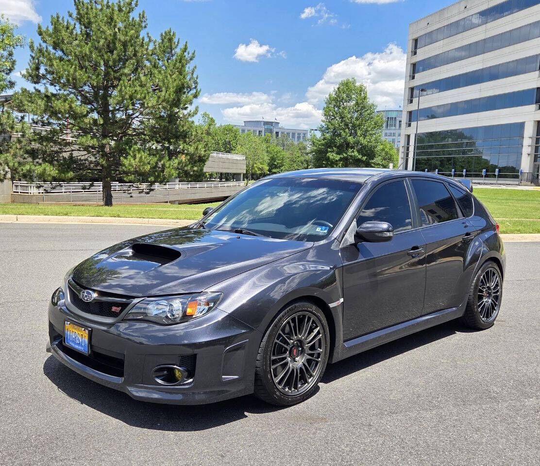 2011 SUBARU Impreza