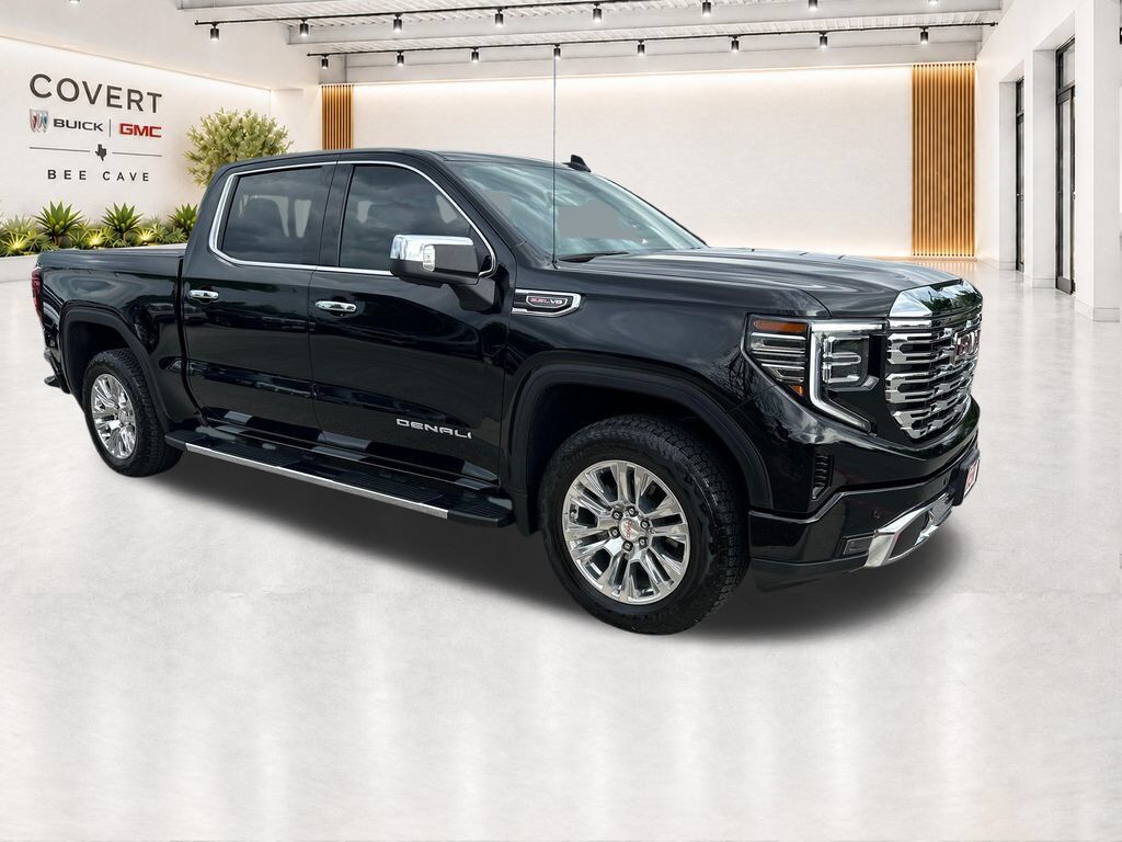 2025 GMC Sierra