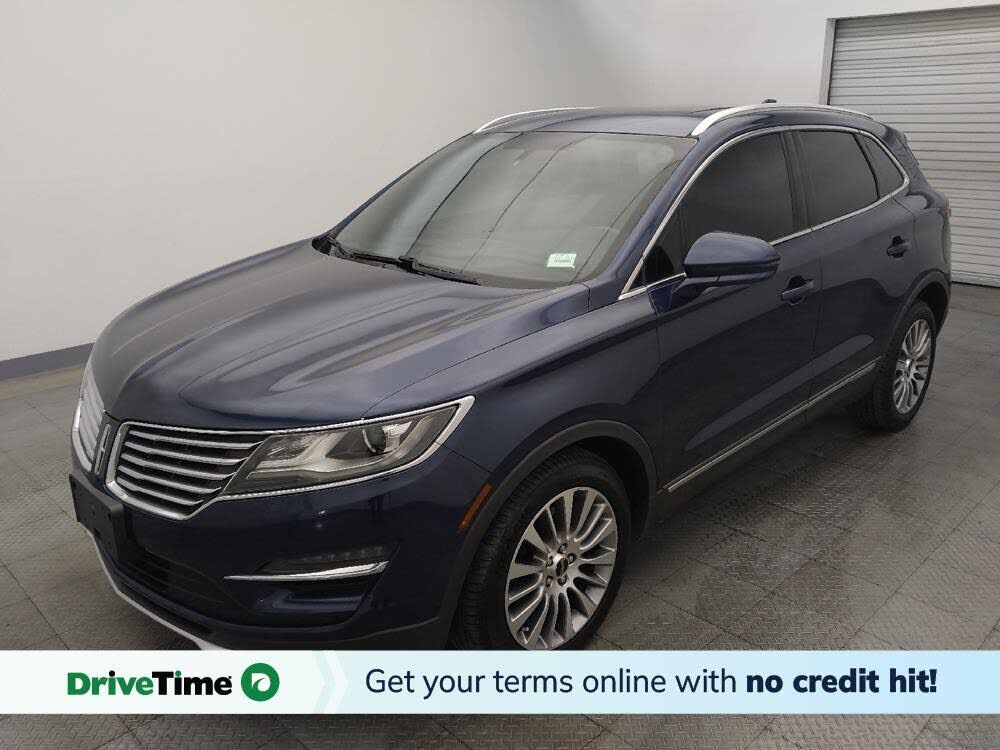 2017 LINCOLN MKC