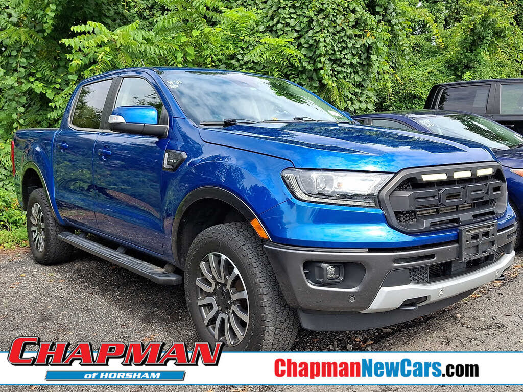 2020 FORD Ranger