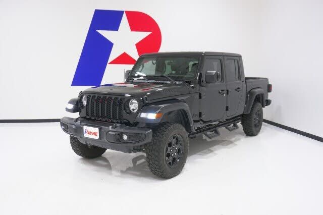 2023 JEEP Gladiator