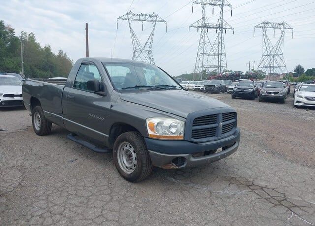2006 DODGE Ram