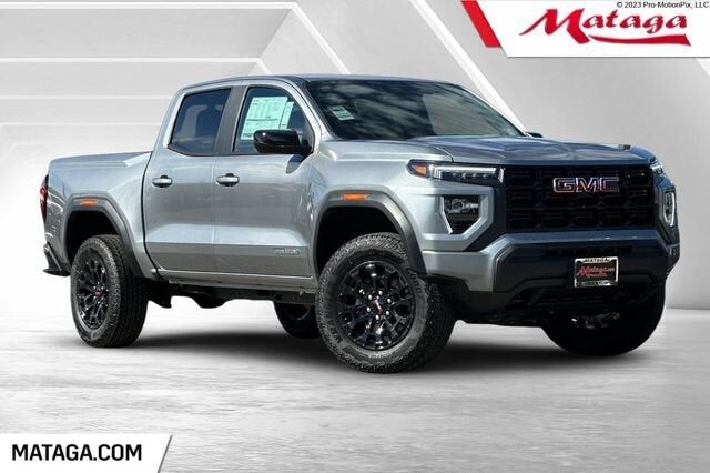 2026 GMC Canyon