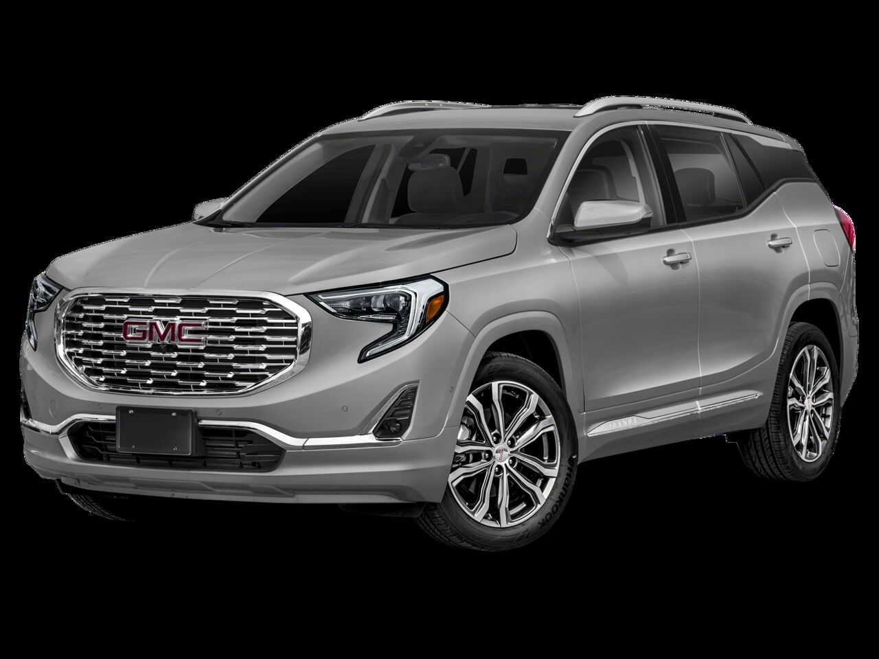 2018 GMC Terrain