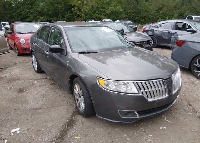 2010 LINCOLN MKZ