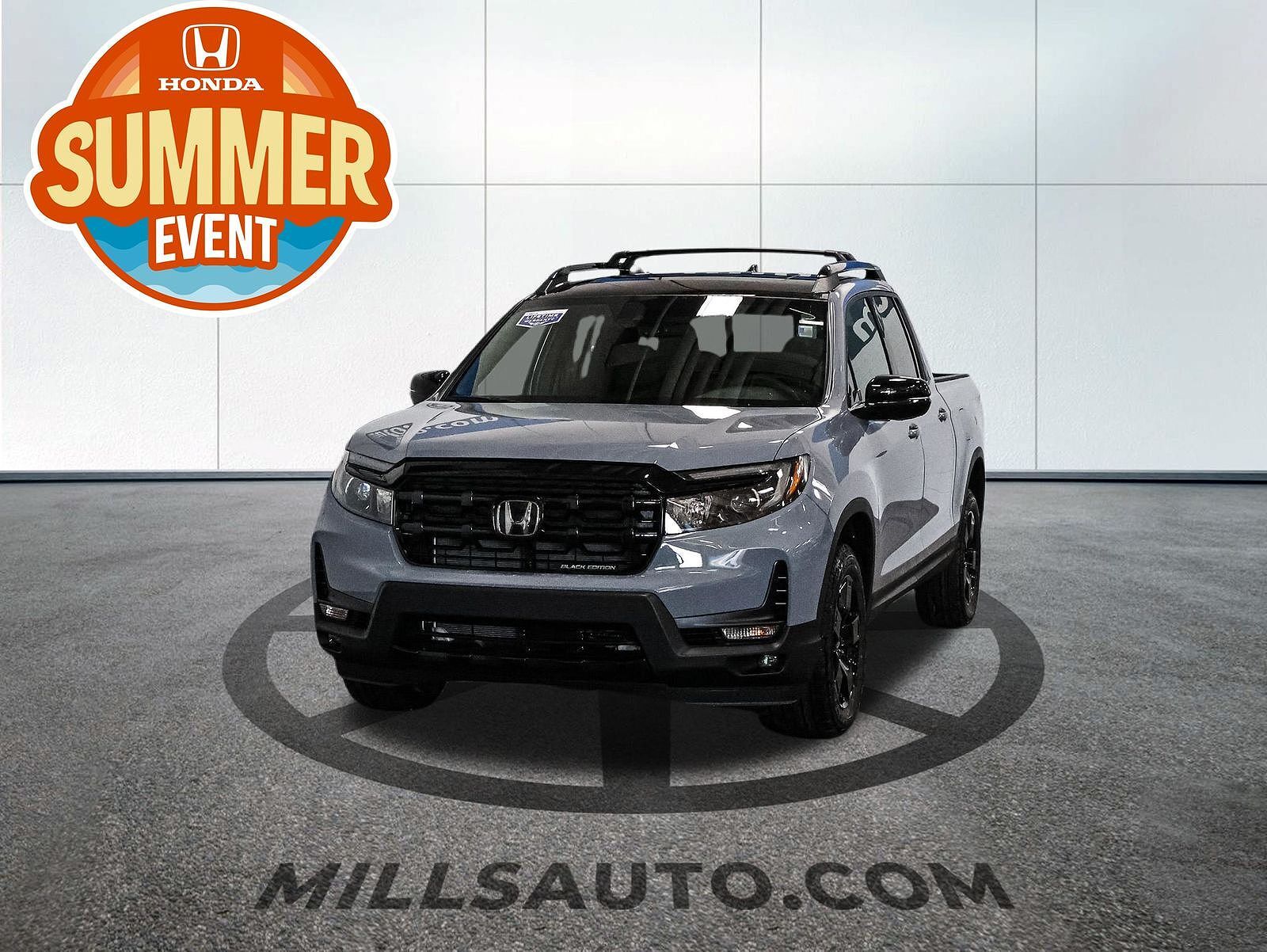 2026 HONDA Ridgeline