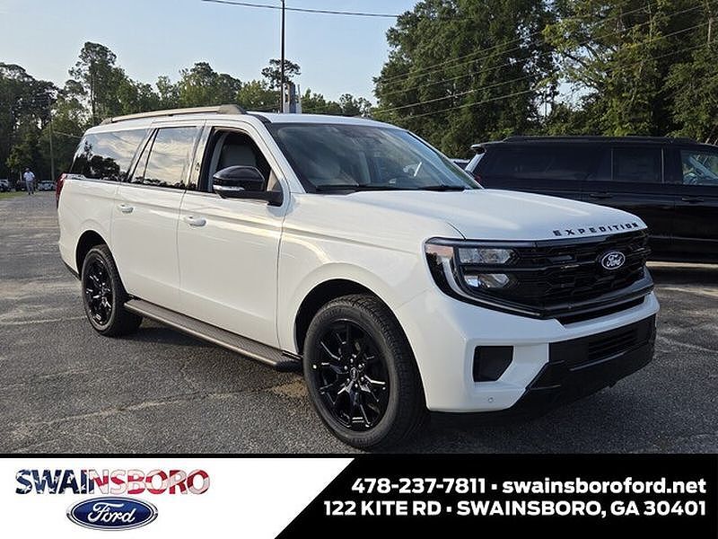 2027 FORD Expedition