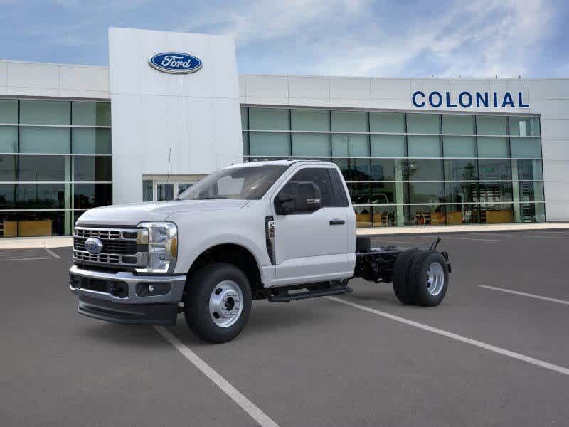 2025 FORD F-350